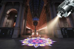 zuzu 100w building gobo projector for indoor outdoor 500x500