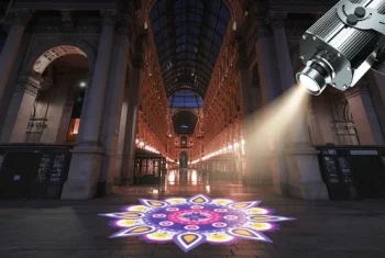 zuzu 100w building gobo projector for indoor outdoor 500x500